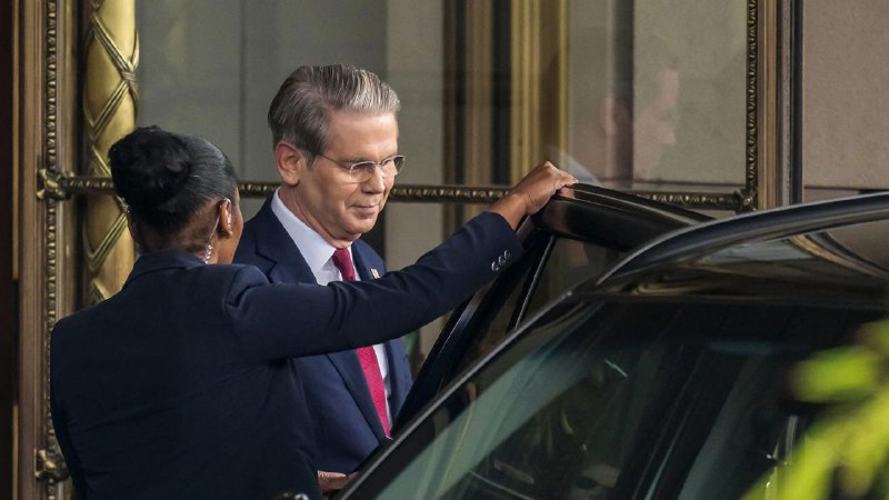 中美经贸高层会谈5月10日在瑞士日内瓦举行