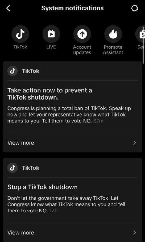 美国众议院能源和商务委员会7日以50票赞成、0票反对的结果一致通过了“保护美国人免受外国对手控制的应用程序侵害法案”