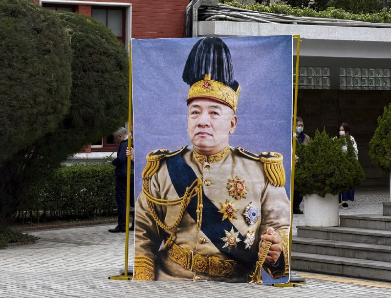 台湾，立法院国民、民众党团宣布启动弹劾总统赖清德