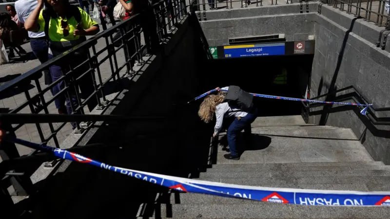 西班牙和葡萄牙28日遭遇不明原因的大规模停电