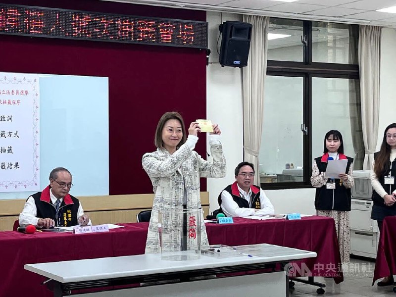 台湾民众党1月6日声明，开除马治薇党籍