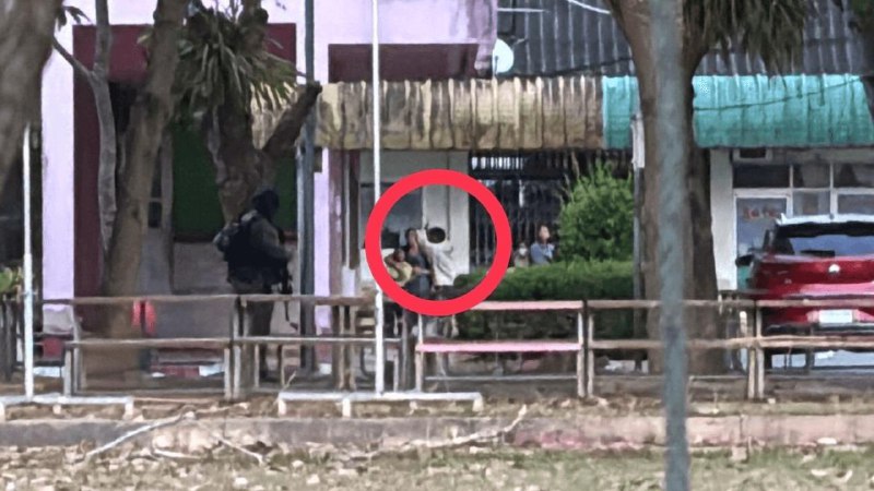 泰国宋卡府合艾县一所学校2月11日发生枪击事件