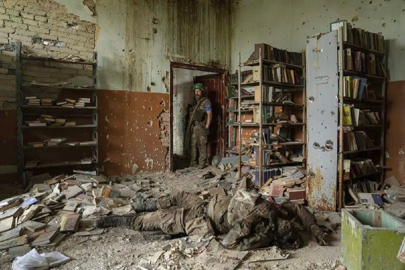 非洲代表团先后会见乌俄总统，但尚未看到进展