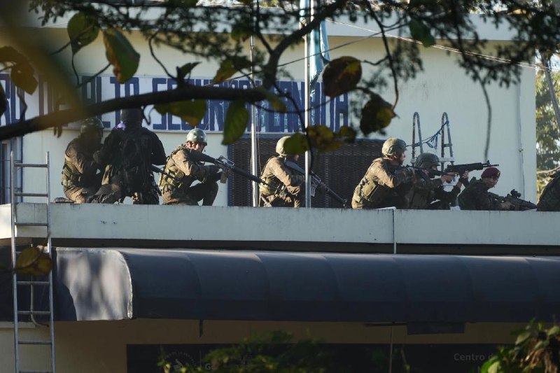 危地马拉总统阿雷瓦洛1月18日宣布戒严30天